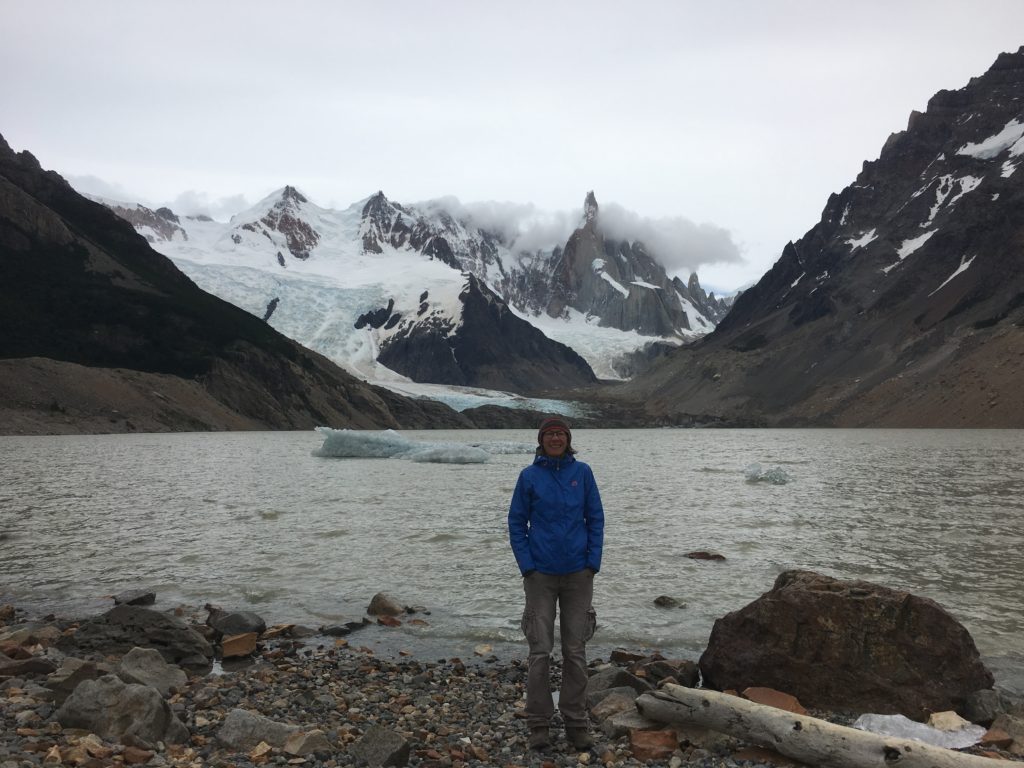 Wanderweg Laguna Torre