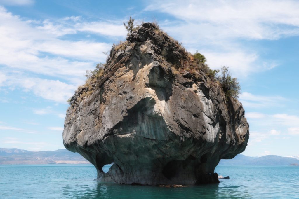 Marble Caves