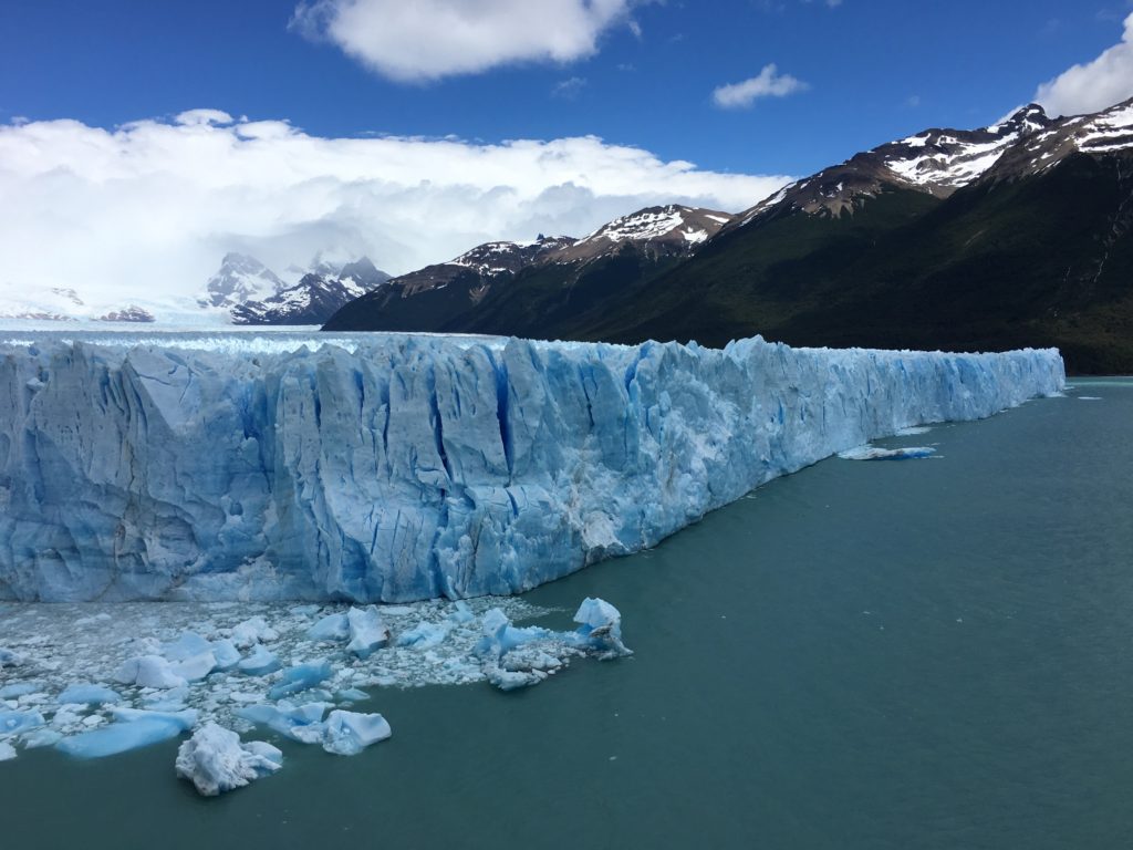 Perito Moreno Glacier