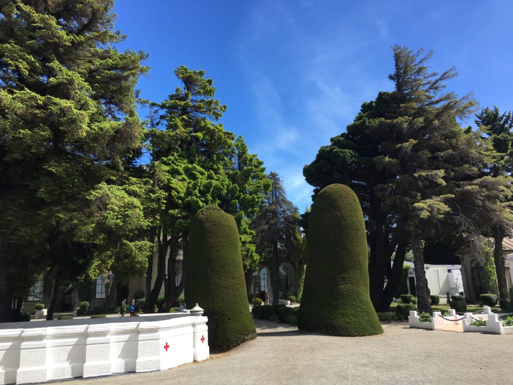 Punta Arenas - Cementerio