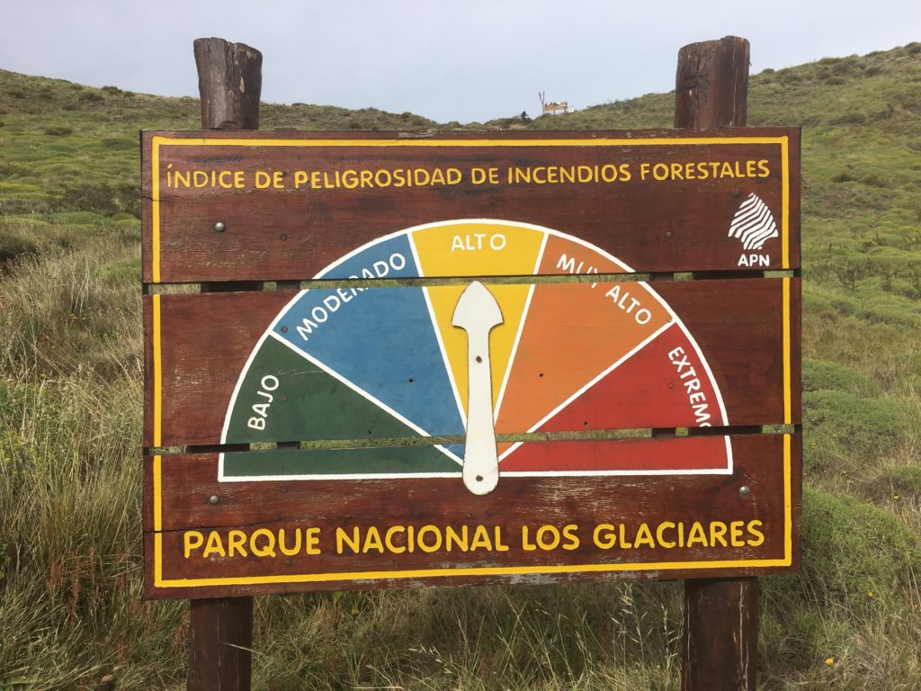 Wanderweg Laguna Torre