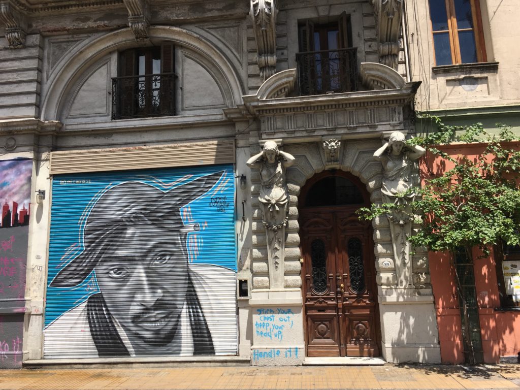 Buenos Aires - San Telmo