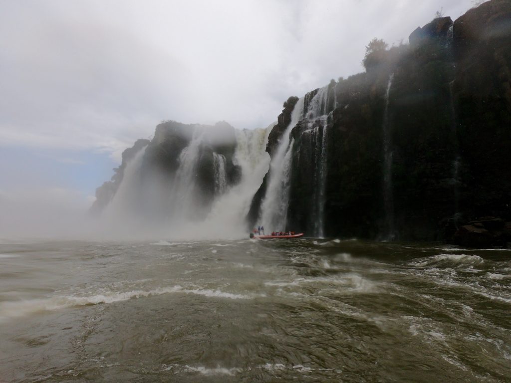 Cataratas del Iguazú - Bootstour 