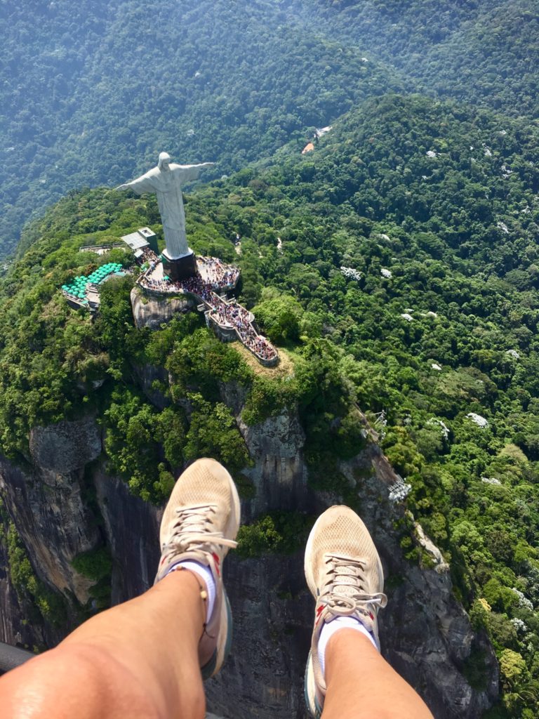 Rio de Janeiro - Helikopter Flug Vertical Rio 