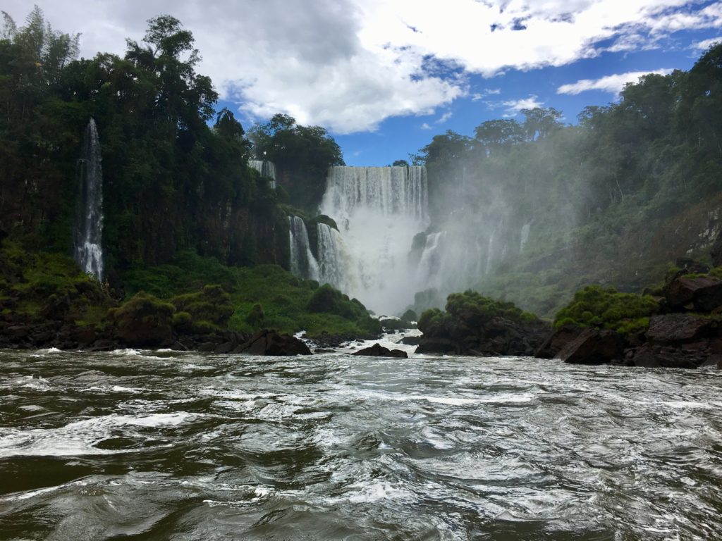 Cataratas del Iguazú - Bootstour