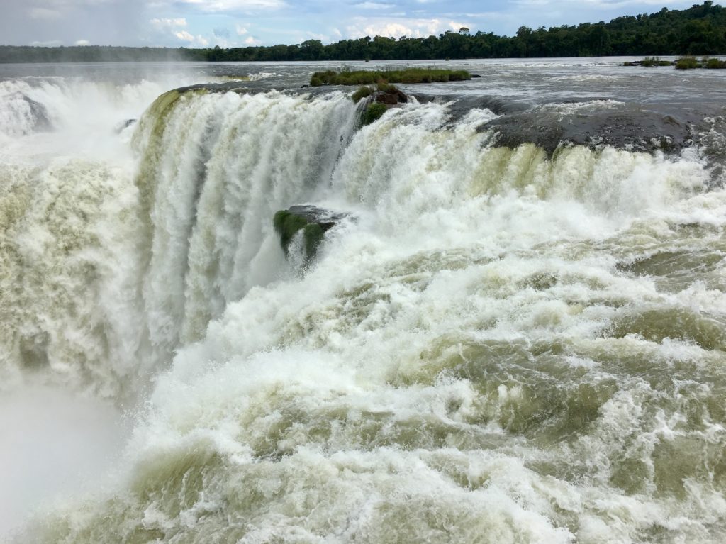 Cataratas del Iguazú 