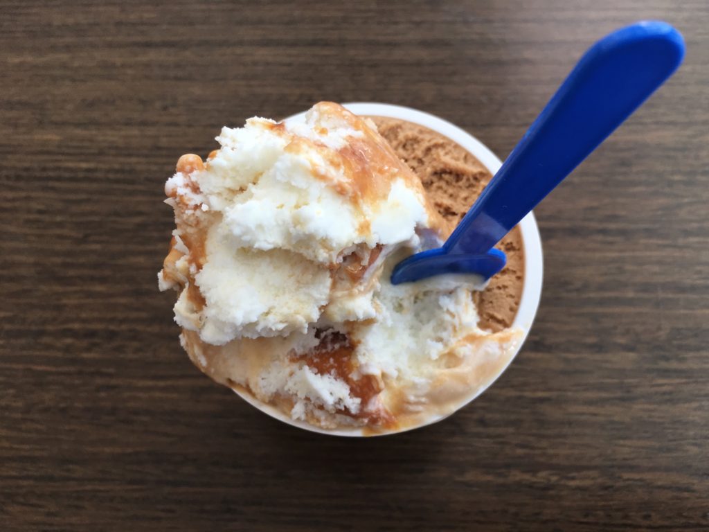 Buenos Aires - Helado Dulce de Leche