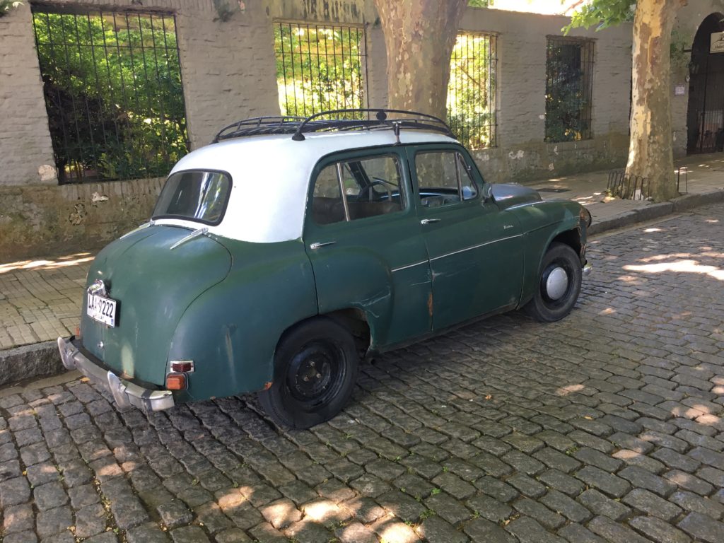 Colonia - Oldtimer 