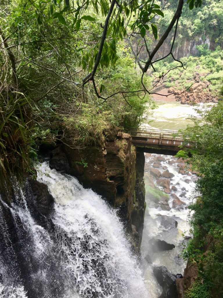 Cataratas del Iguazú - Lower Circuit