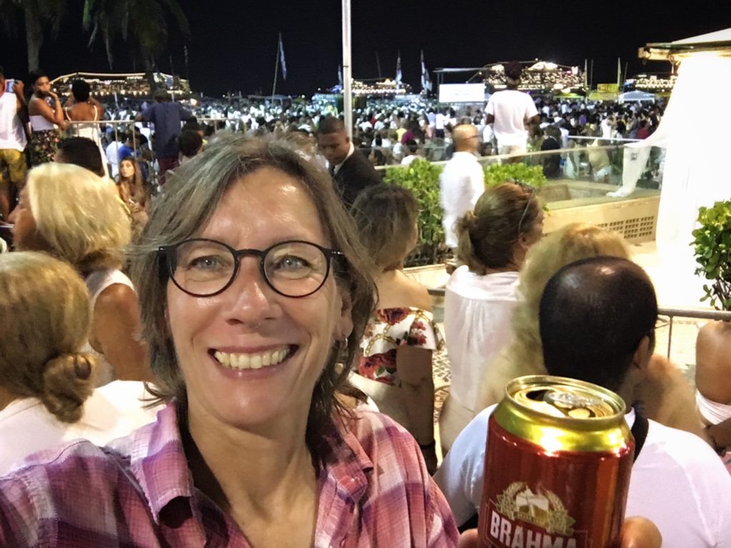 Rio de Janeiro - Copacabana Silvester