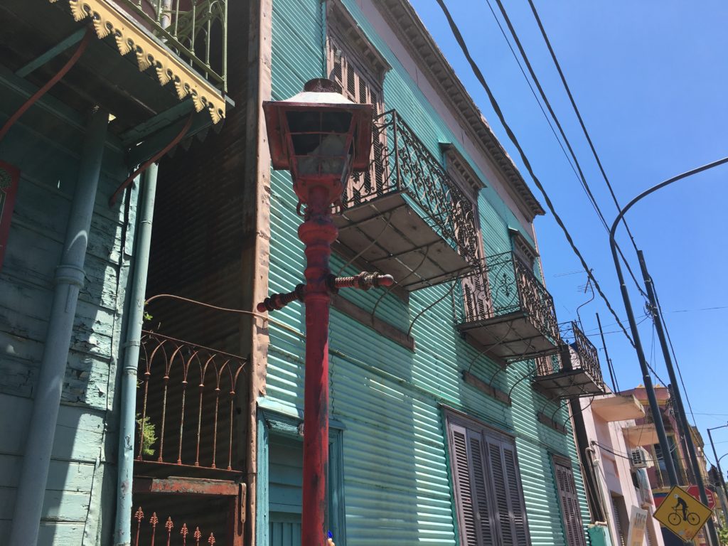 Buenos Aires - La Boca