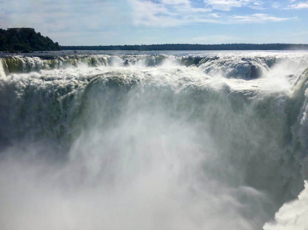 Cataratas del Iguazú 