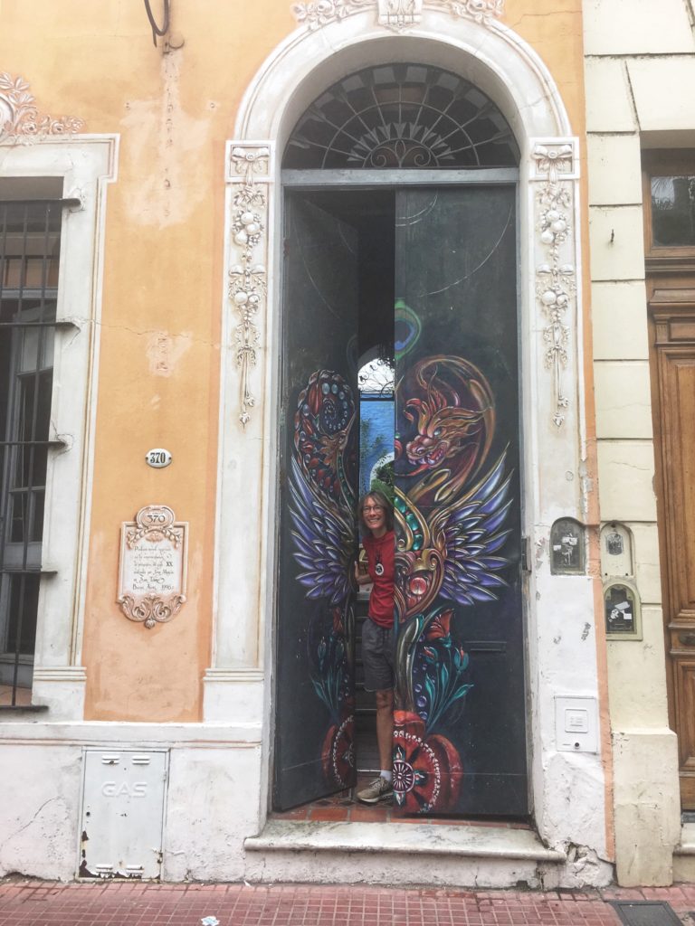 Buenos Aires - San Telmo Airbnb