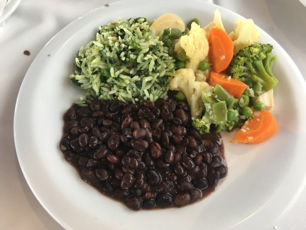 Rio de Janeiro - Copacabana Restaurant 