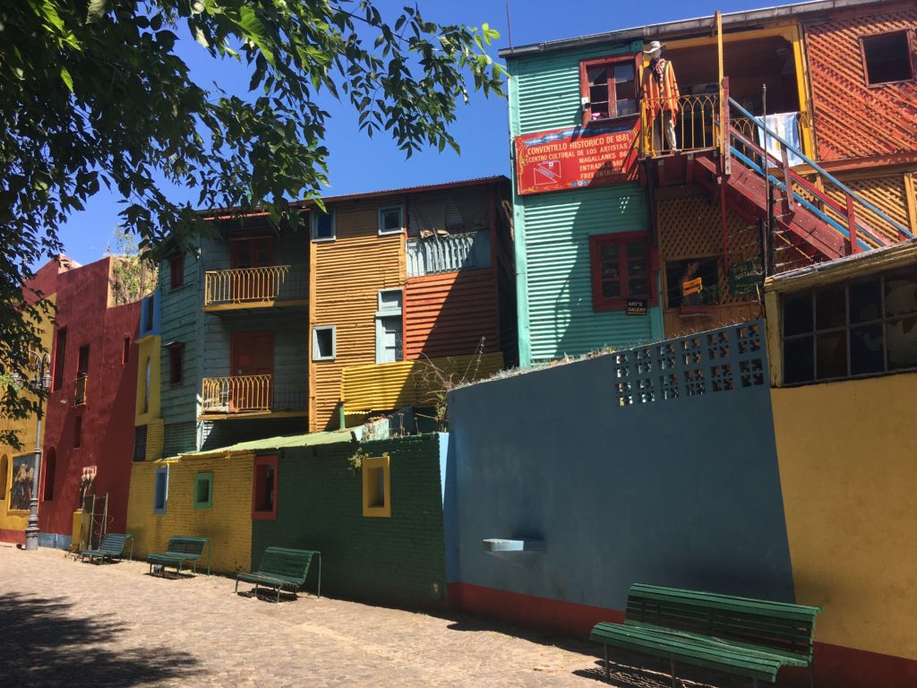 Buenos Aires - La Boca