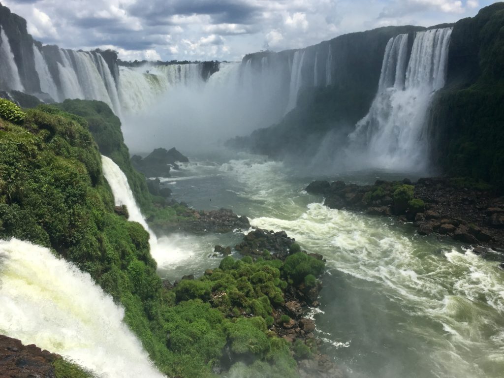 Cataratas do Iguaçu