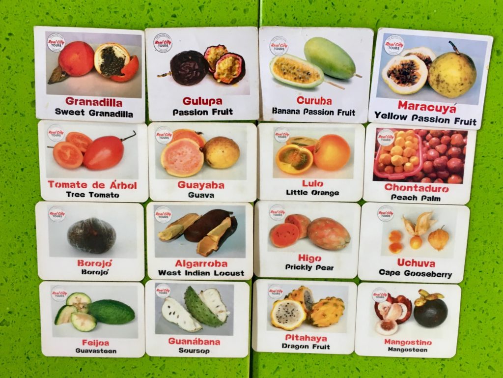 Medellín - Exotic Fruits Tour