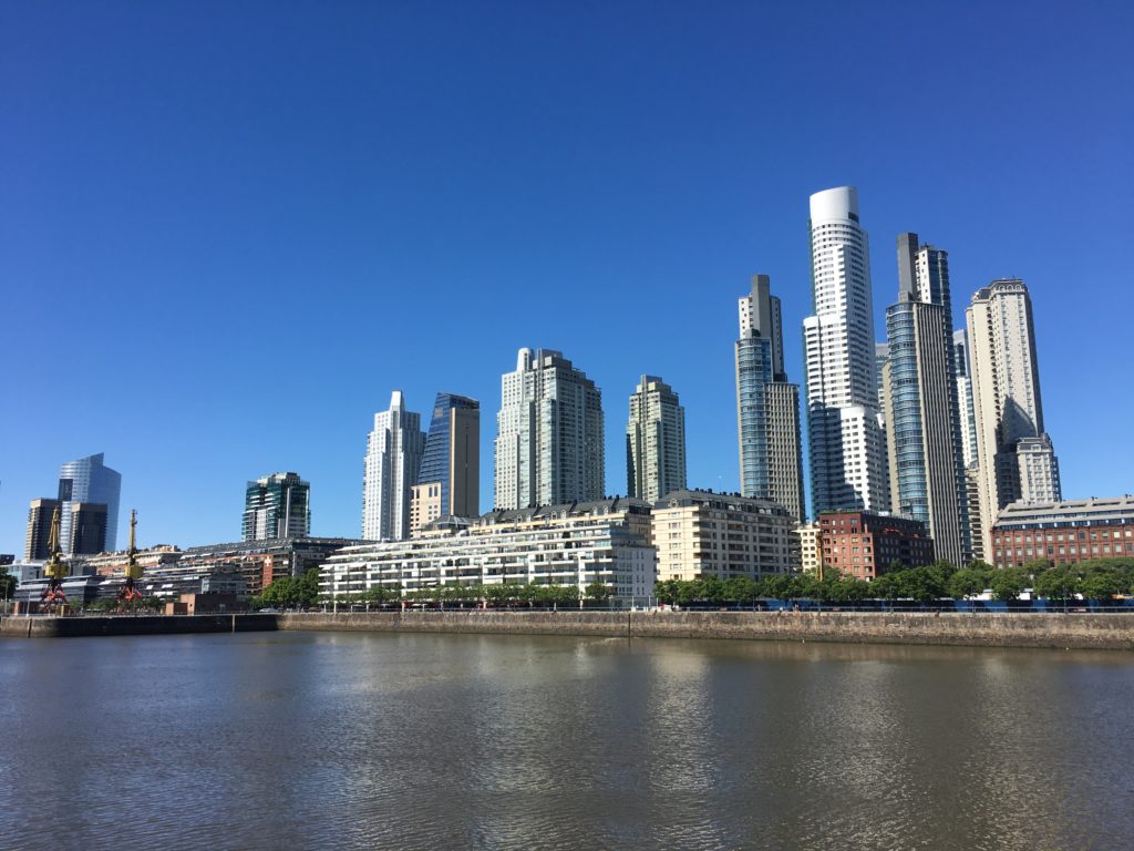 Buenos Aires - Puerto Madero