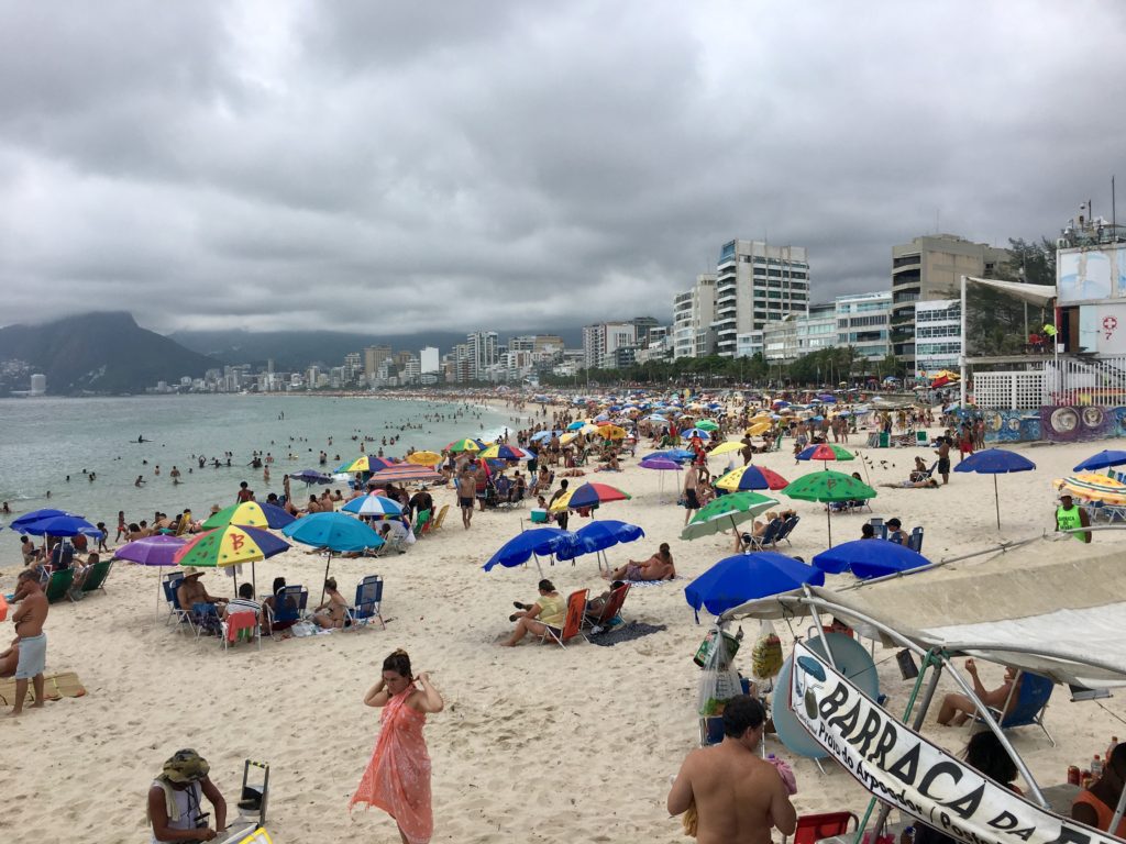 Rio de Janeiro - Copacabana 