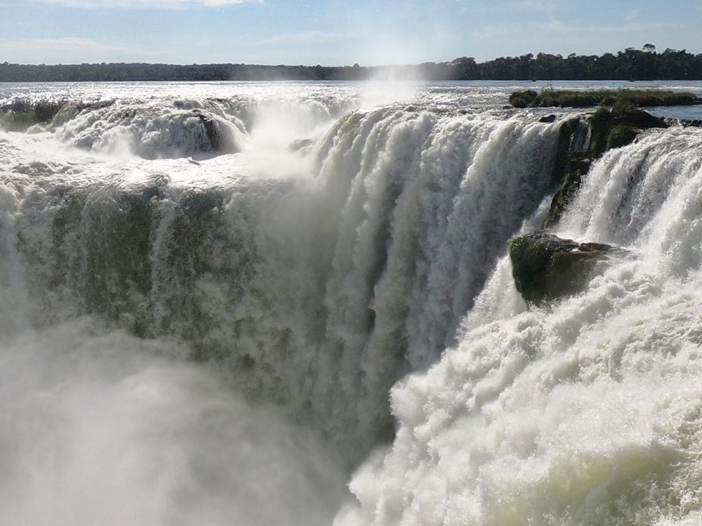 Cataratas del Iguazú 