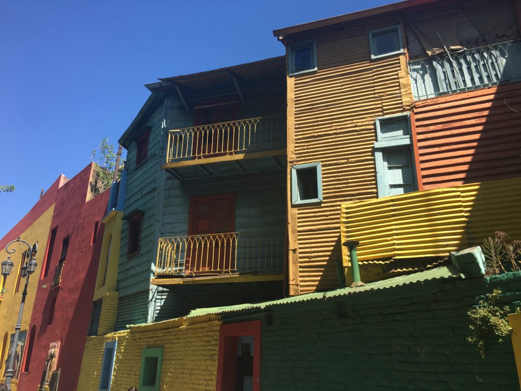 Buenos Aires - La Boca