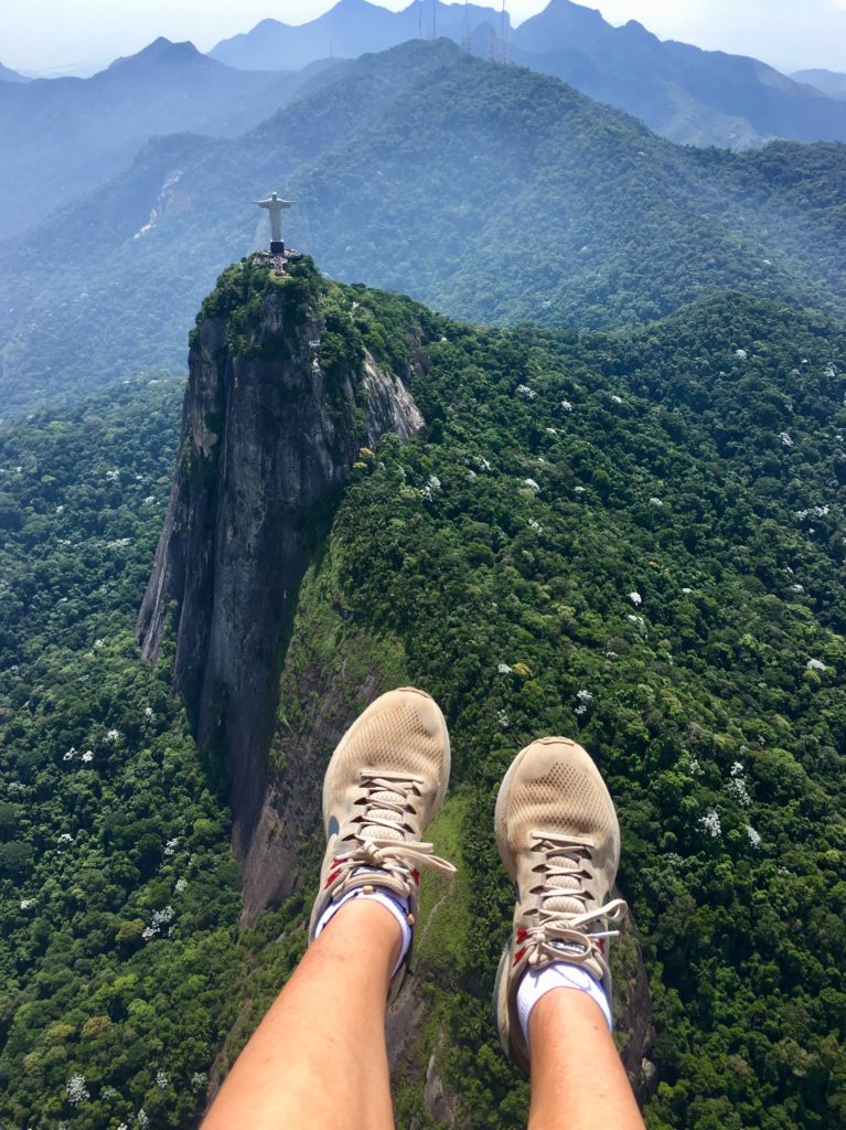 Rio de Janeiro - Helikopter Flug Vertical Rio 