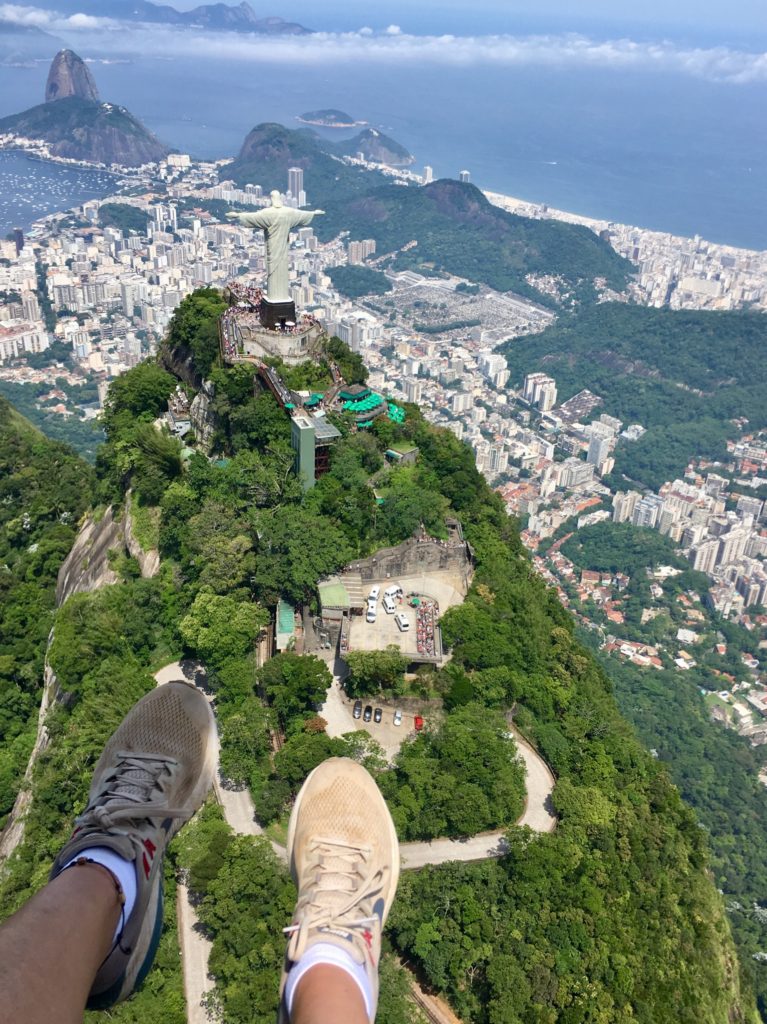 Rio de Janeiro - Helikopter Flug Vertical Rio 