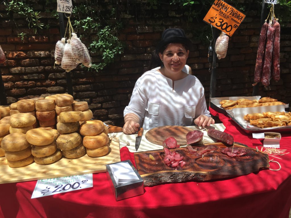 Buenos Aires - Feria de San Telmo