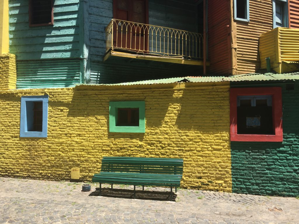 Buenos Aires - La Boca