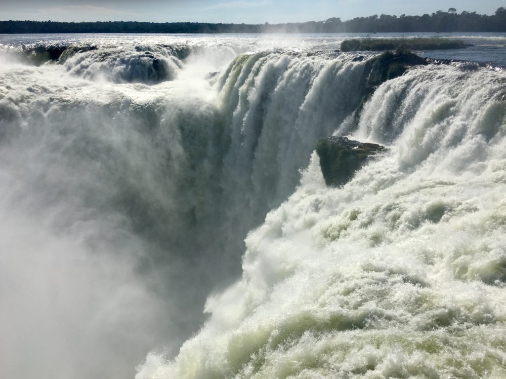 Cataratas del Iguazú 