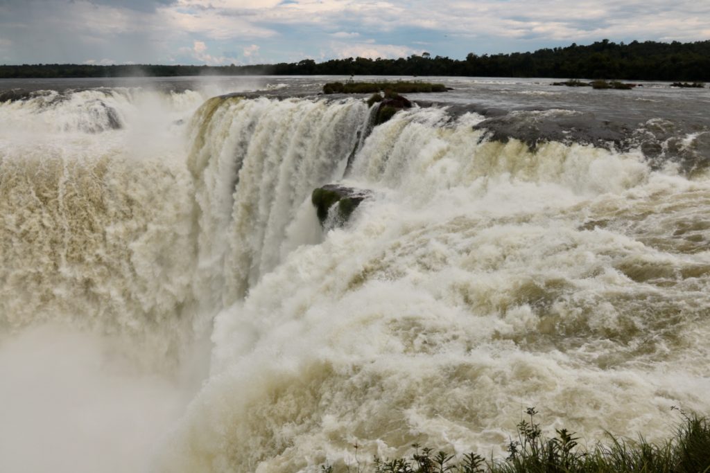 Cataratas del Iguazú 