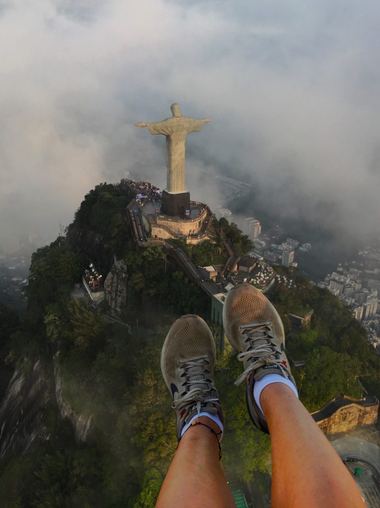 Rio de Janeiro - Helikopter Flug Vertical Rio 