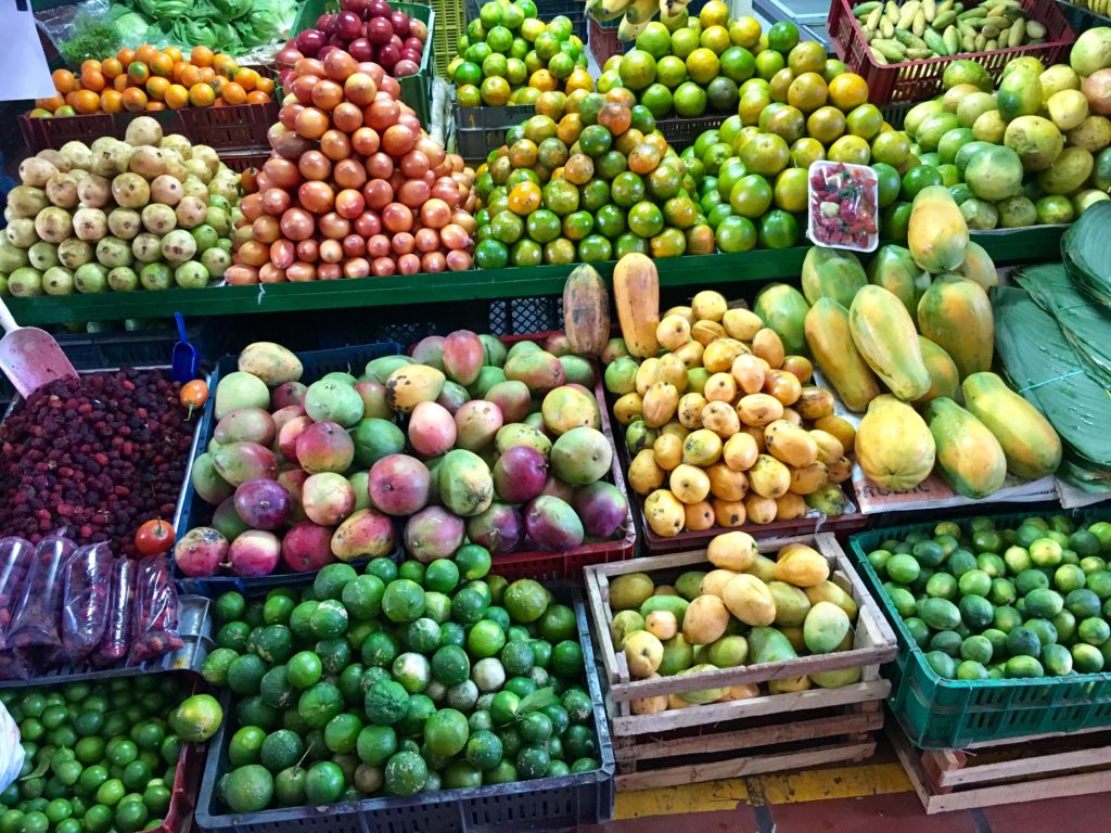 Medellín - Exotic Fruits Tour