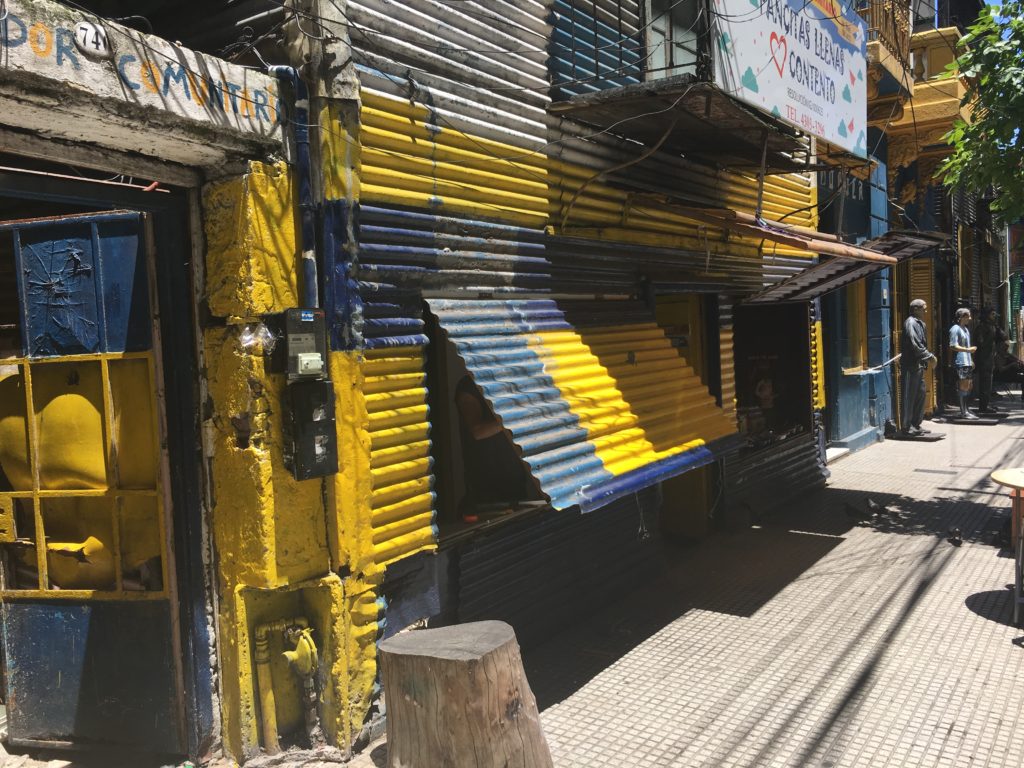 Buenos Aires - La Boca