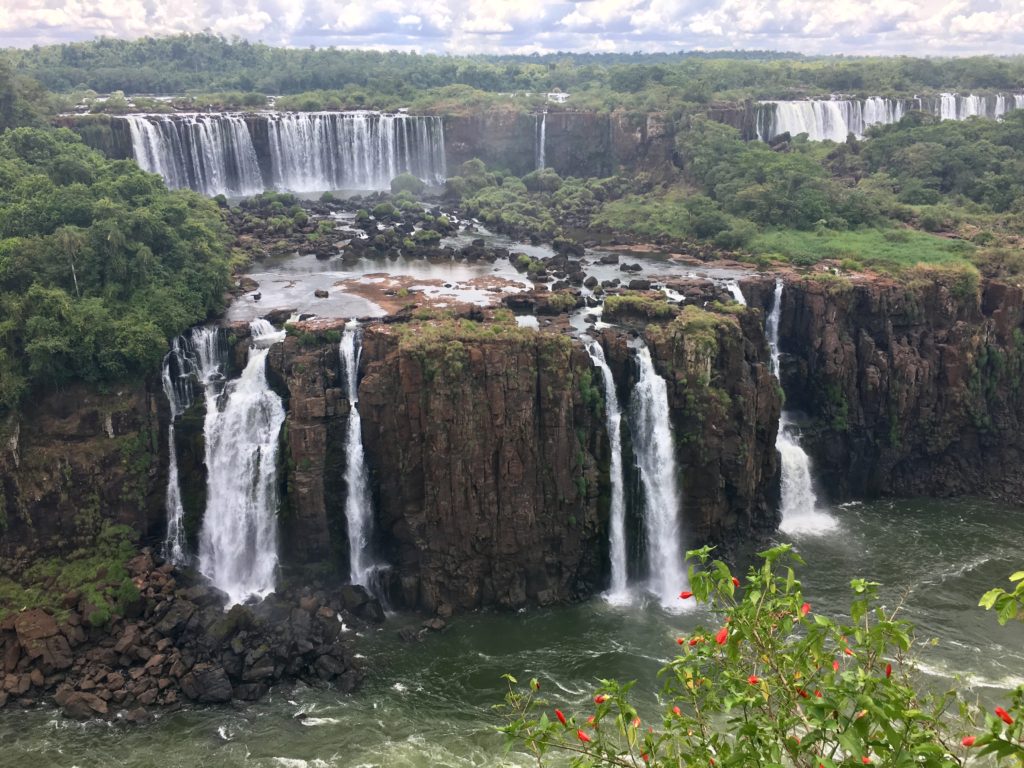 Cataratas do Iguaçu