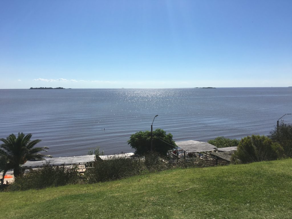 Colonia - Río de la Plata