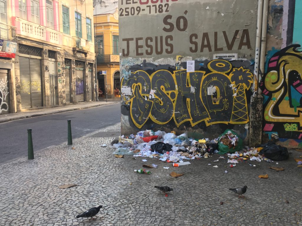 Rio de Janeiro - Santa Teresa