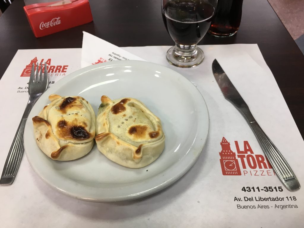 Buenos Aires Empanadas 