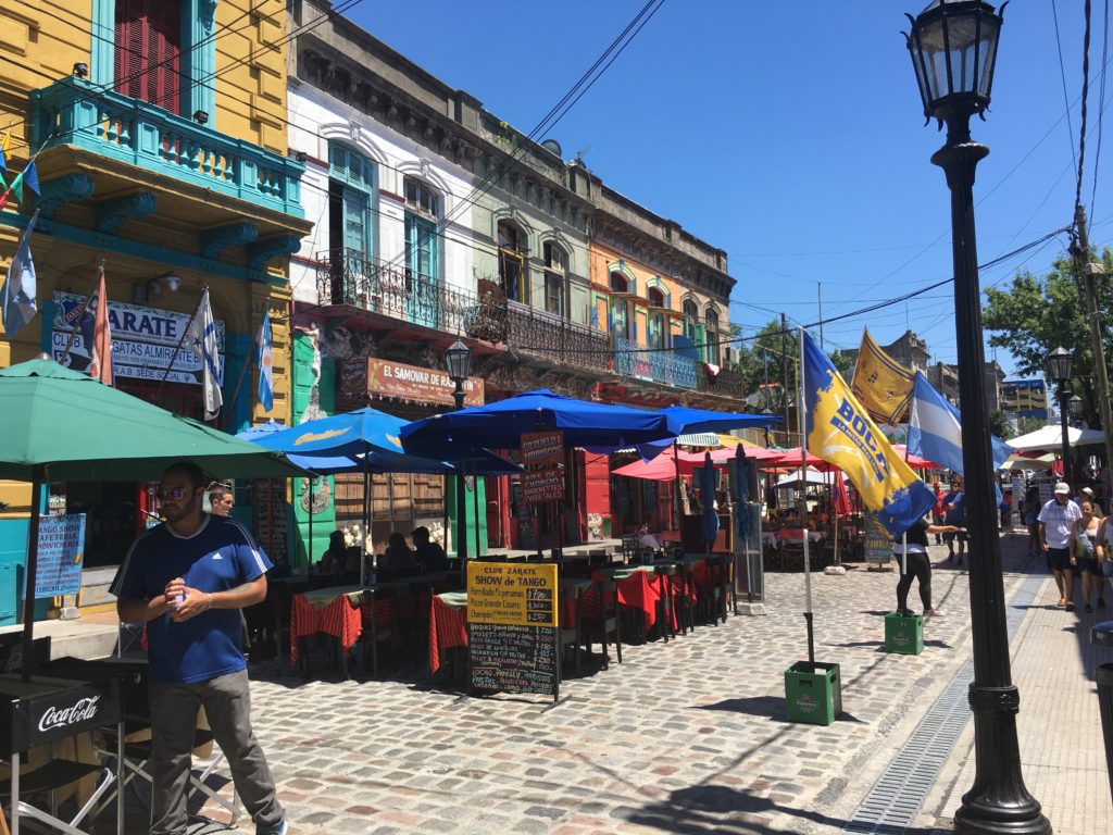 Buenos Aires - La Boca