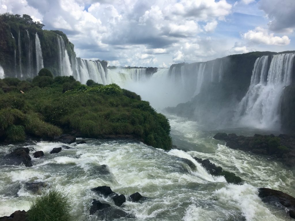 Cataratas do Iguaçu