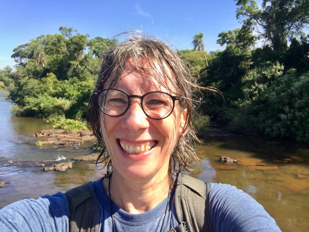 Cataratas del Iguazú - Weg zur Teufelsschlucht 