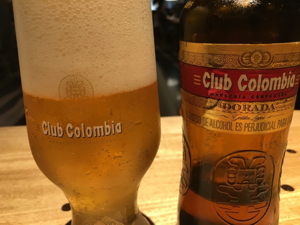 Medellín - Club Colombia