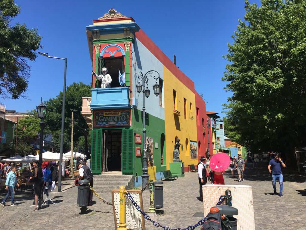 Buenos Aires - La Boca