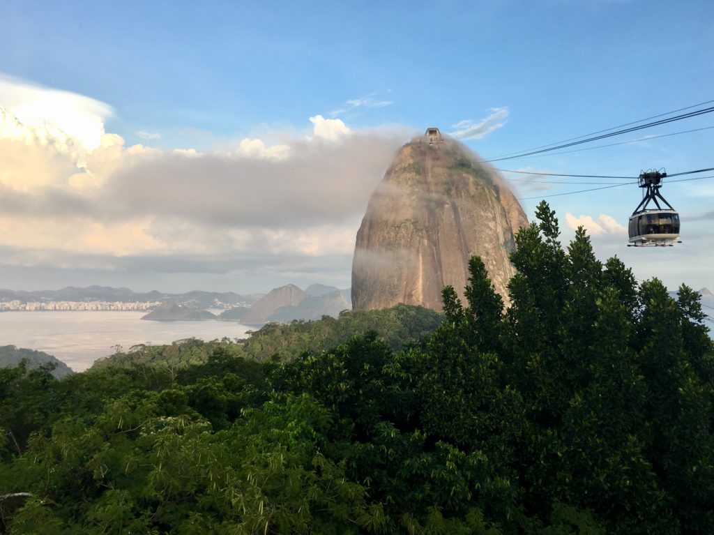 Rio de Janeiro - Zuckerhut 