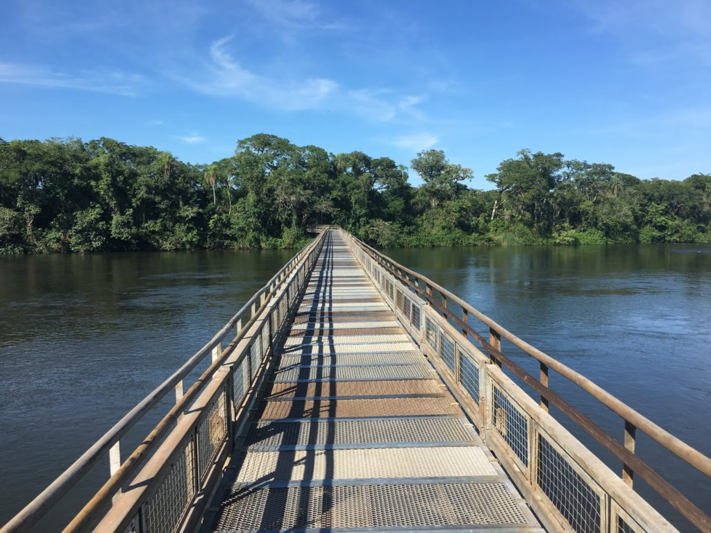 Cataratas del Iguazú 