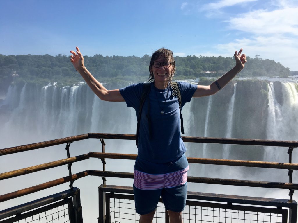 Cataratas del Iguazú 