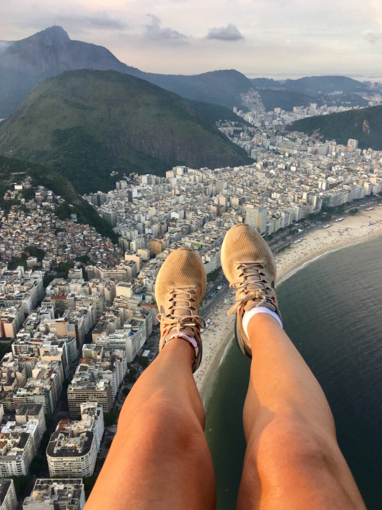 Rio de Janeiro - Helikopter Flug Vertical Rio 