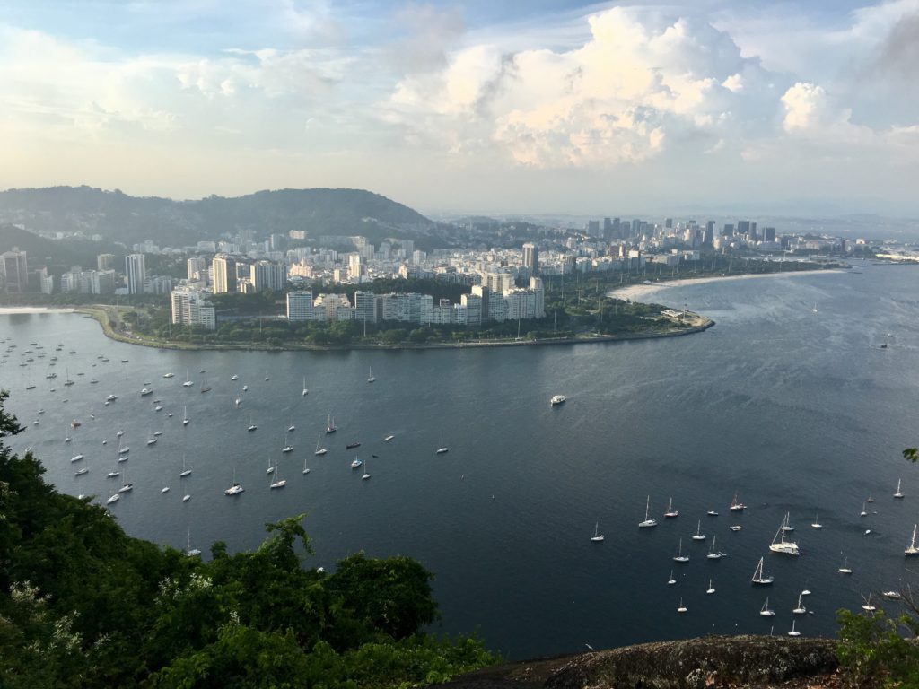 Rio de Janeiro - Morro da Urca