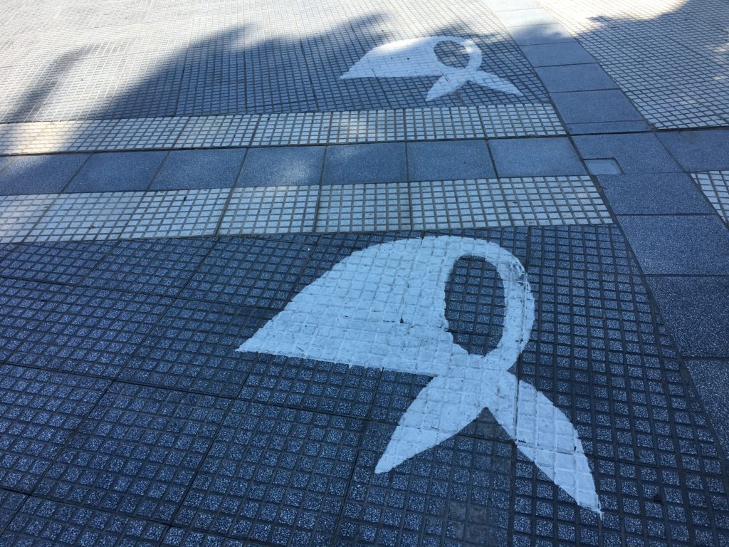 Buenos Aires - Madres de Plaza de Mayo