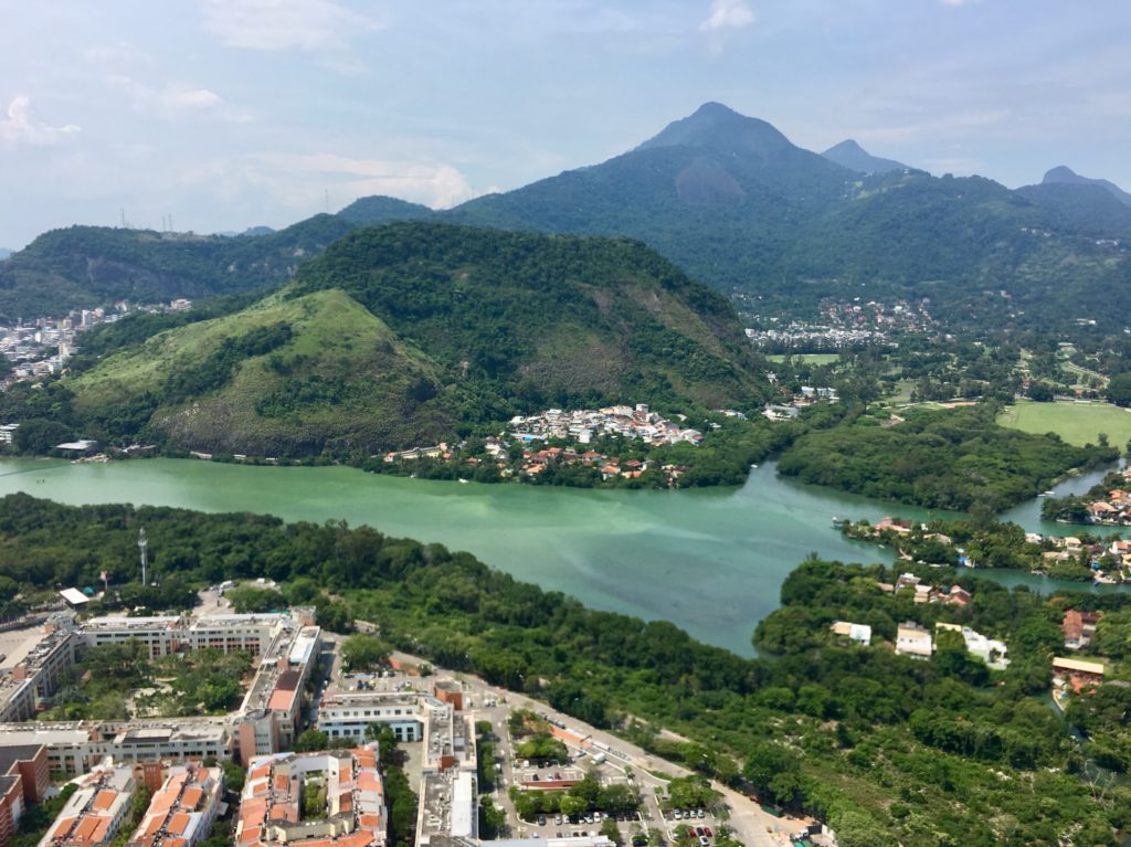 Rio de Janeiro - Helikopter Flug Vertical Rio 